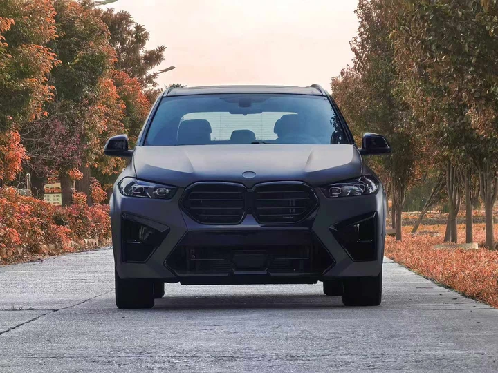Комплект рестайлінгу в X5M F95 2024 р. (з заміною кришки багажника) для BMW X5 F15 2013-2018 рр - зображення 6