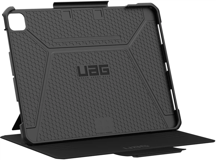 Etui na tablet Apple iPad Pro 13" 2024 Gen 7 UAG Metropolis SE z uchwytem na Apple Pencil Black (124476114040) - obraz 8