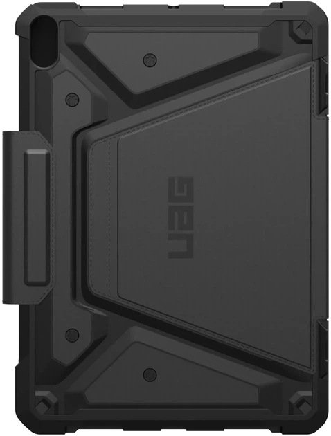 Etui na tablet Apple iPad Air 11" 2024 Gen 6 UAG Metropolis SE z uchwytem na Apple Pencil Black (124473114040) - obraz 2