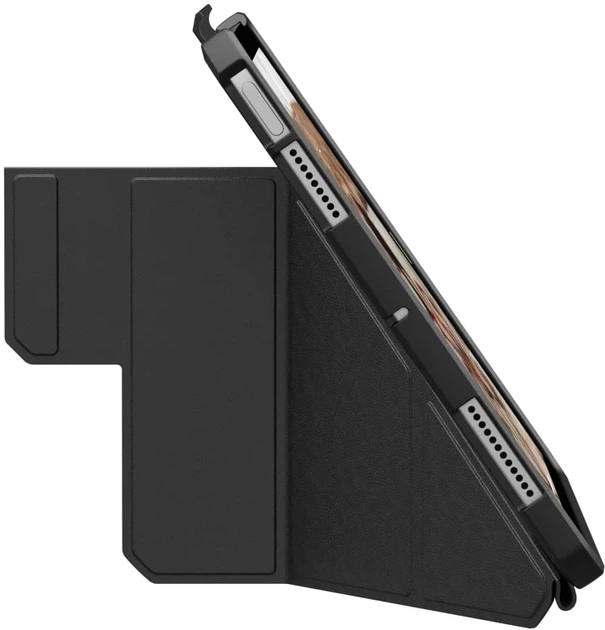Etui na tablet Apple iPad Air 11" 2024 Gen 6 UAG Essential Armor z uchwytem na Apple Pencil Black (840283913808) - obraz 6
