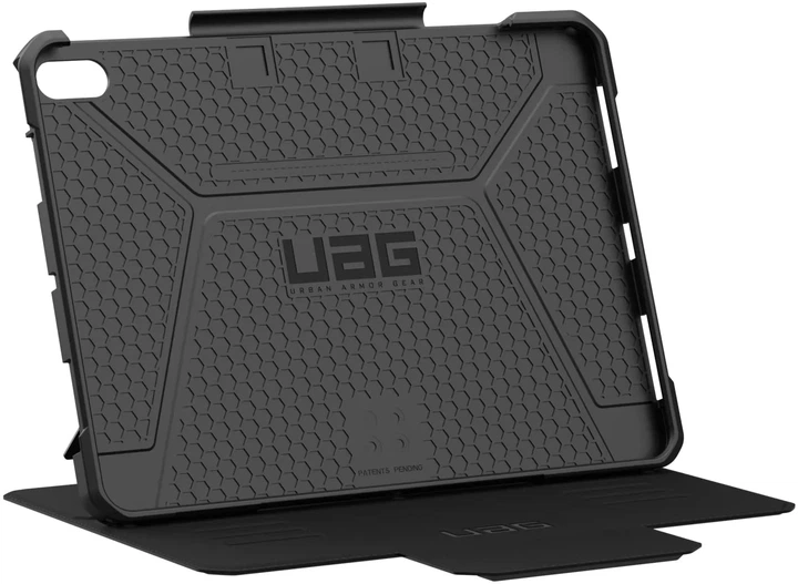 Etui na tablet Apple iPad Air 11" 2024 Gen 6 UAG Metropolis SE z uchwytem na Apple Pencil Black (124473114040) - obraz 8