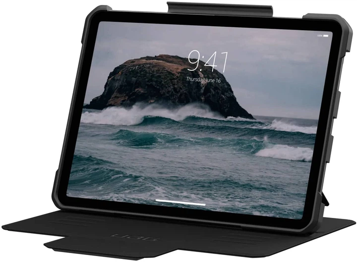 Etui na tablet Apple iPad Air 11" 2024 Gen 6 UAG Metropolis SE z uchwytem na Apple Pencil Black (124473114040) - obraz 11