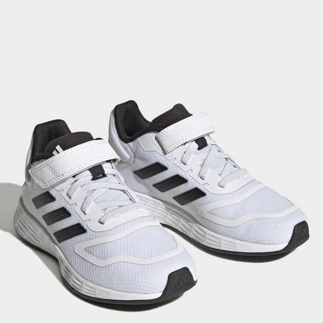 Детские кроссовки для мальчика Adidas Duramo 10 El K HP5817 30 Ftwr White (4066749802578) - изображение 3