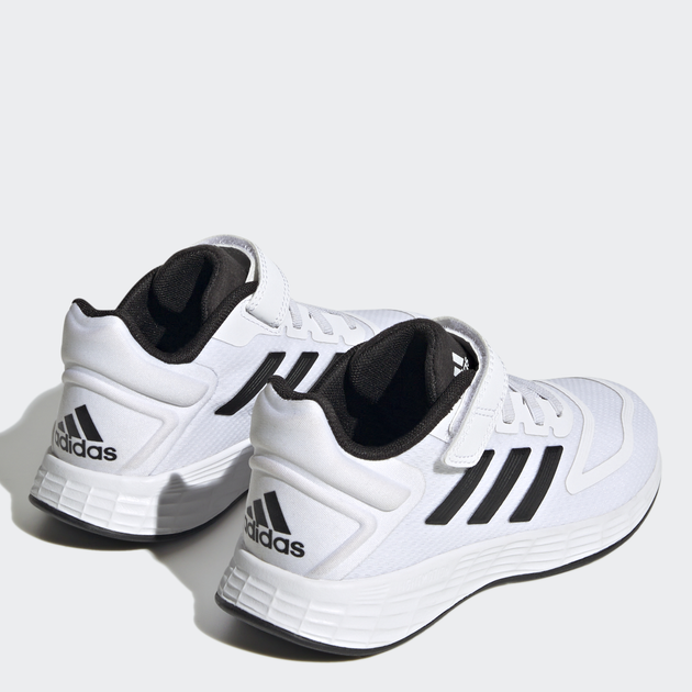 Детские кроссовки для мальчика Adidas Duramo 10 El K HP5817 30 Ftwr White (4066749802578) - изображение 5