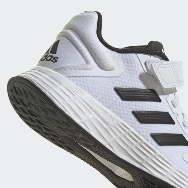 Детские кроссовки для мальчика Adidas Duramo 10 El K HP5817 30 Ftwr White (4066749802578) - изображение 8