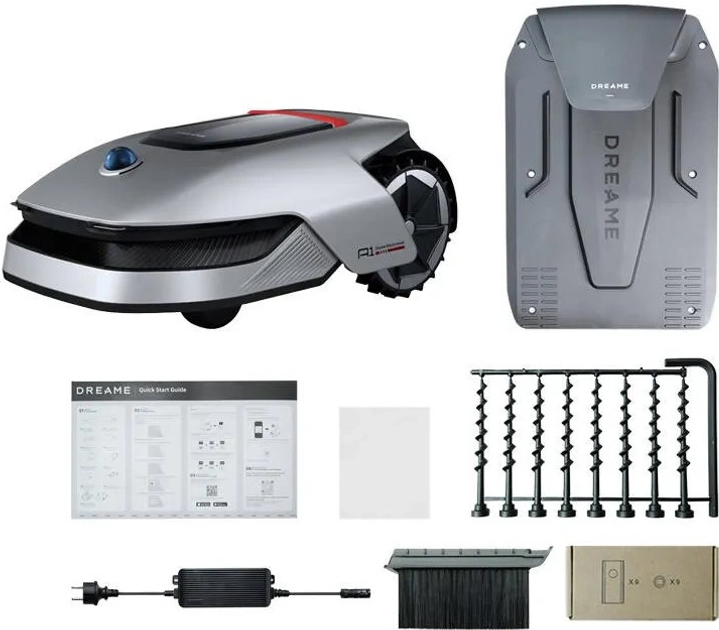 Robot koszący Dreame Roboticmower A1 (MLLA7110) - obraz 1