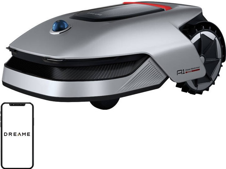 Robot koszący Dreame Roboticmower A1 (MLLA7110) - obraz 8