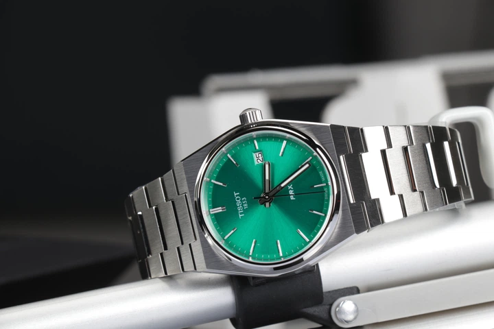Часы Tissot PRX 35mm T137.210.11.081.00 – купить онлайн на ROZETKA