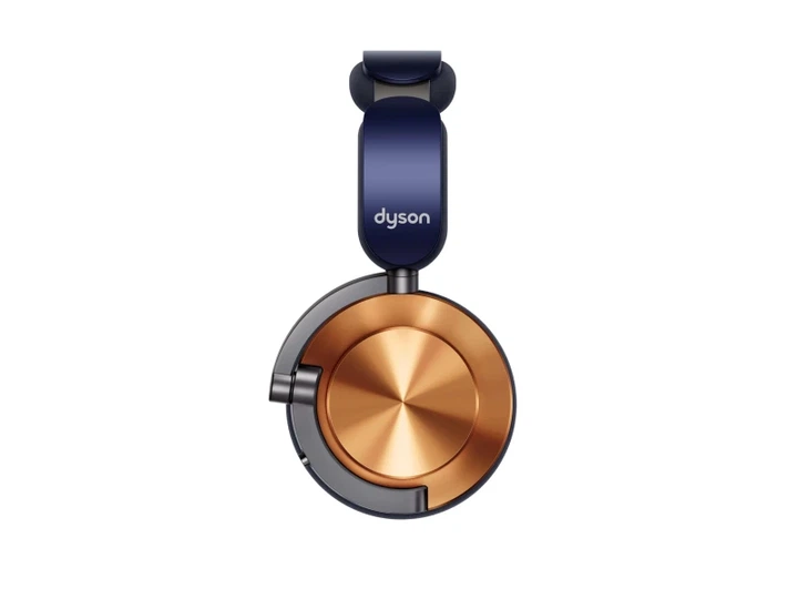 Навушники Dyson OnTrac WP02 Headphones CNC Copper/Prussian Blue (759558-01) - зображення 2