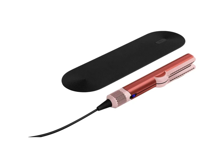 Стайлер (випрямляч) Dyson Airstrait HT01 Strawberry Bronze/Blush Pink (560844-01) - зображення 4