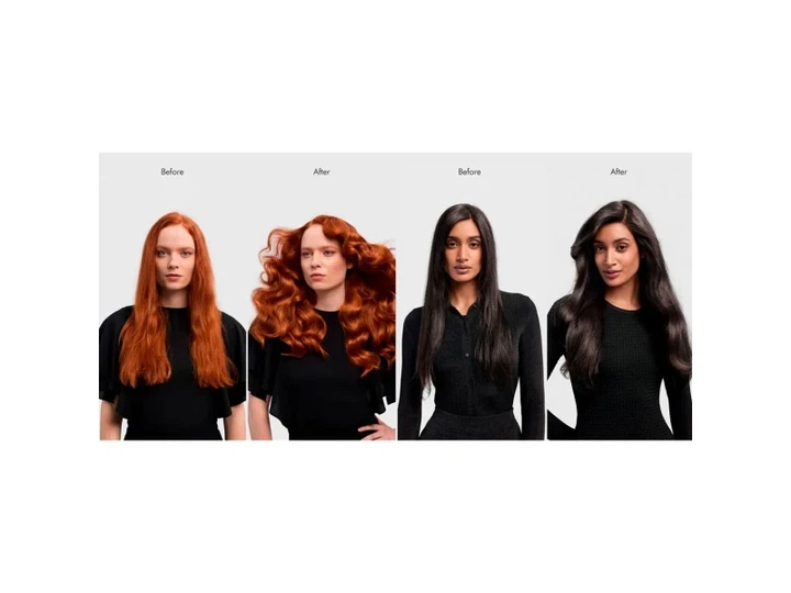 Мультистайлер Dyson Airwrap i.d. Multi-Styler and Dryer Straight to Wavy Jasper Plum (599021-01) - изображение 4