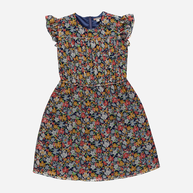 Підліткова літня сукня для дівчинки CREWCUTS GD-00051427 162 см Синя від Rozetka на платформі USKIDKA Акція на Підліткова літня сукня для дівчинки CREWCUTS GD-00051427 162 см Синя від Rozetka