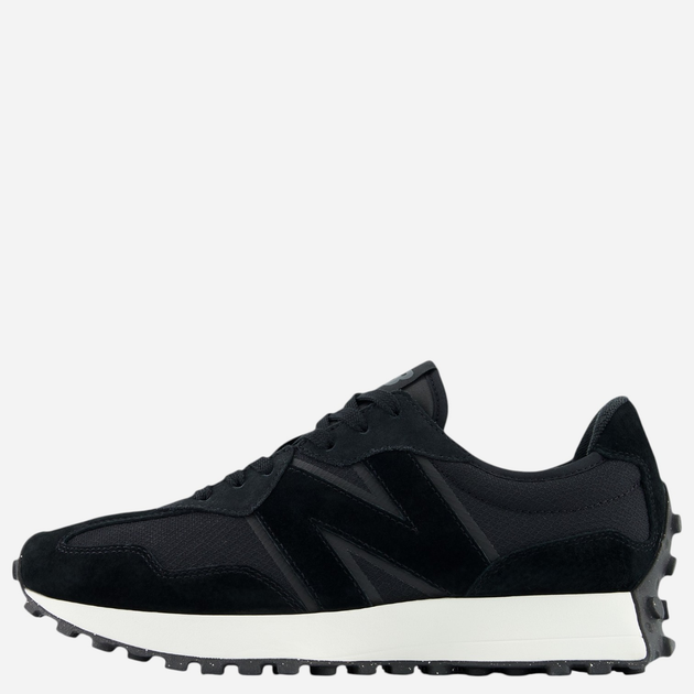Buty sportowe męskie New Balance 327 U327SWB 43 (9.5US) Czarne (197967985928) - obraz 3