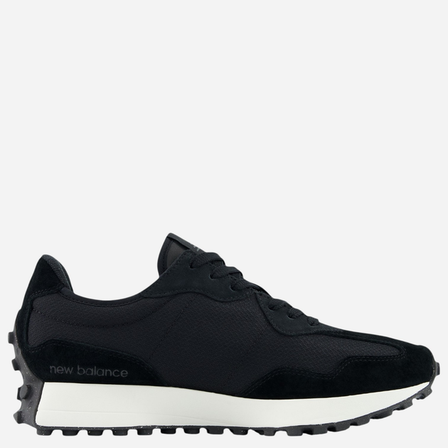 Buty sportowe męskie New Balance 327 U327SWB 45.5 (11.5US) Czarne (197967985966) - obraz 2