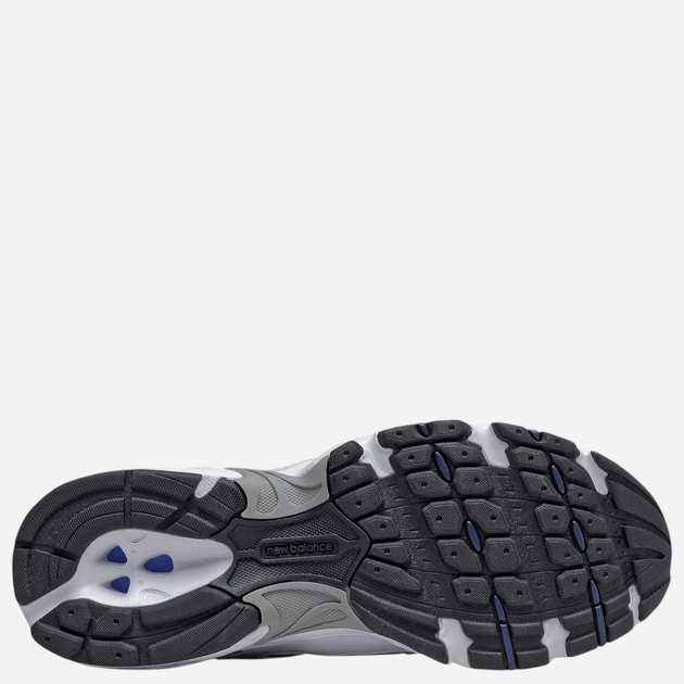 Чоловічі кросівки New Balance 530 MR530SG 41.5 (8US) Білі зі сріблястим і чорним (194182854862) - зображення 4