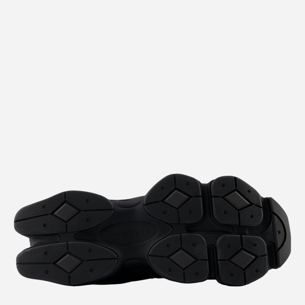 Чоловічі кросівки New Balance 9060 U9060ZGE 42 (8.5US) Чорні з темно-синім (197967973130) - зображення 8