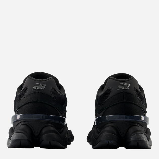 Чоловічі кросівки New Balance 9060 U9060ZGE 44.5 (10.5US) Чорні з темно-синім (197967973178) - зображення 6