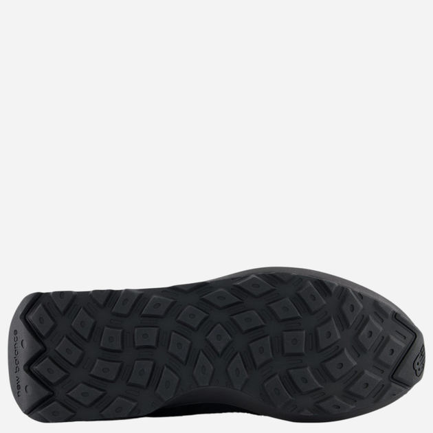 Buty sportowe męskie New Balance 370 U370PB 40.5 (7.5US) Czarne (197967981104) - obraz 6