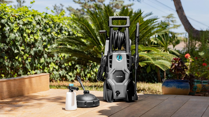 Мийка високого тиску Cecotec Hydroboost 2400 AdvanceClean (8435484081399) - зображення 7