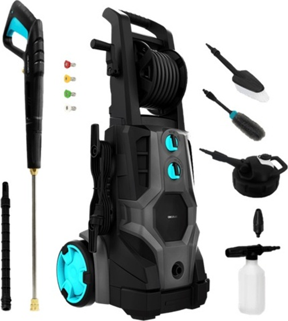Мийка високого тиску Cecotec Hydroboost 3200 TotalClean (8435484081405) - зображення 2