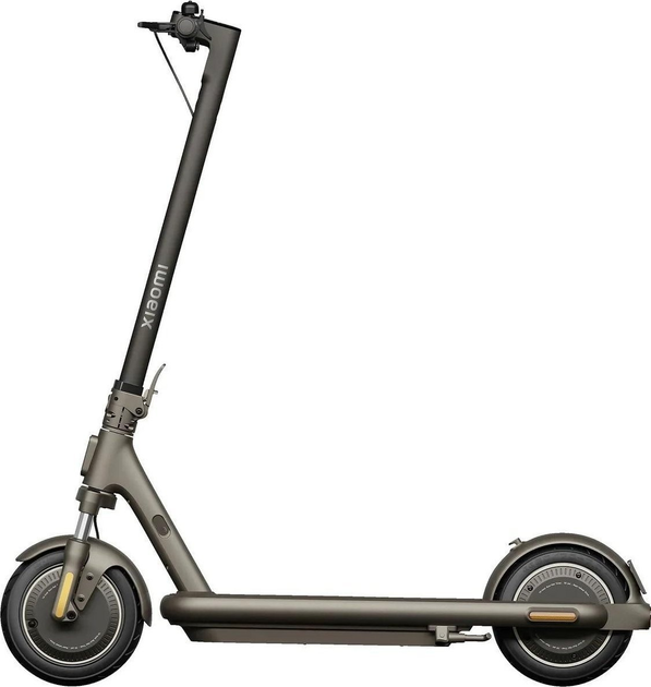 Eлектросамокат Xiaomi Electric Scooter 4 Pro Max StVZO Black (BHR7781DE) - зображення 1