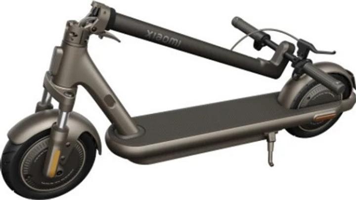 Eлектросамокат Xiaomi Electric Scooter 4 Pro Max StVZO Black (BHR7781DE) - зображення 3