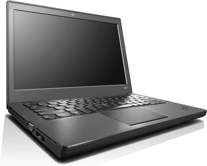 Ноутбук Lenovo ThinkPad X240 12.5"/1366x768/i5-4300U/8GB DDR3/SSD 240GB (20AL00BTRT) - зображення 2