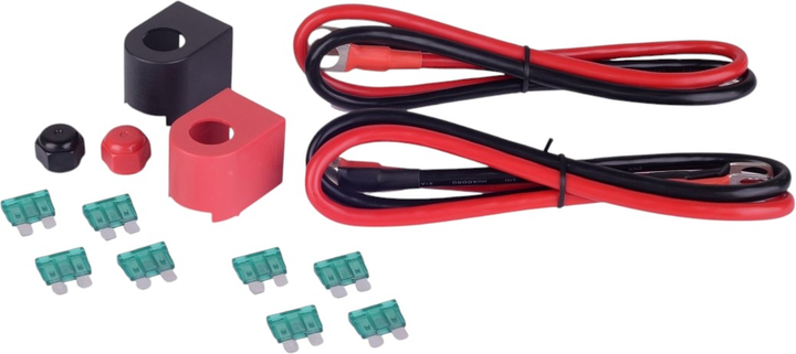 Перетворювач напруги Volt Polska Sinus Eco 6000 12/230V 3000/6000W (3SIPS60001) - зображення 5
