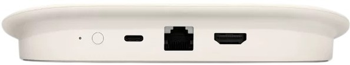 Медіаплеєр Google TV Streamer 4K Porcelain (GA05662-US) - зображення 3