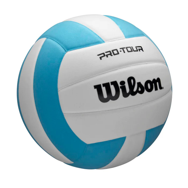 Волейбольний М'яч Wilson Pro Tour(WV2000506XBOF) 5 - Фото 2 Волейбольний М'яч Wilson Pro Tour(WV2000506XBOF) 5 - изображение 2