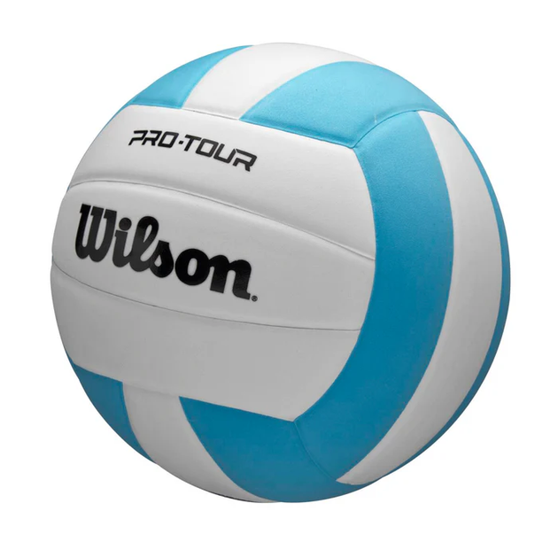 Волейбольний М'яч Wilson Pro Tour(WV2000506XBOF) 5 - Фото 3 Волейбольний М'яч Wilson Pro Tour(WV2000506XBOF) 5 - изображение 3