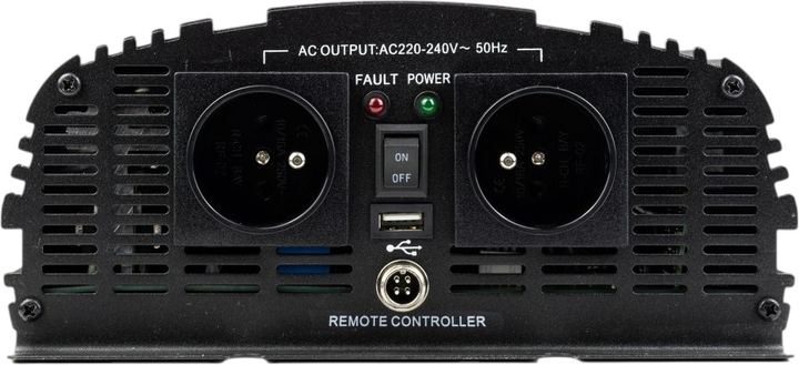 Перетворювач напруги Volt Polska IPS 4000 R 12/230V 2000/4000W (3IR400012R) - зображення 3