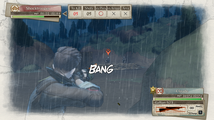 Гра Nintendo Switch Valkyria Chronicles 4 (Картридж) (5055277032778) - зображення 7