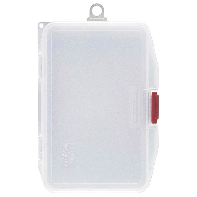 Коробка Meiho Multi Case F(MF) 146×103×23mm clear,1791.10.03 - Фото 1 Коробка Meiho Multi Case F(MF) 146×103×23mm clear,1791.10.03 - зображення 1