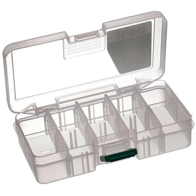 Meiho Fly Case LL (F-LL) 214×118×45mm к:clear,1791.03.03 - Фото 2 Meiho Fly Case LL (F-LL) 214×118×45mm к:clear,1791.03.03 - зображення 2