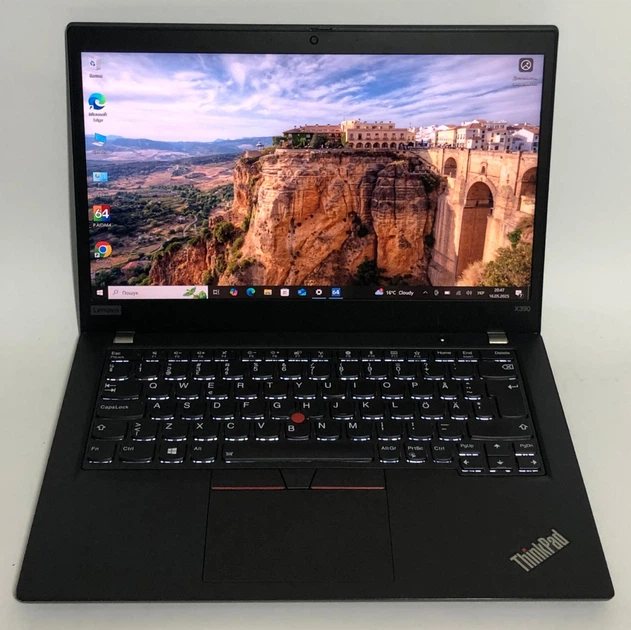 ThinkPad X390 core i5 13インチ Ноутбук Lenovo ThinkPad X390 - 13,3