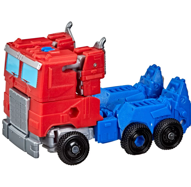 Набір іграшок Hasbro Transformers Beast Alliance Optimus Prime & Chainclaw (5010993958733) - зображення 5