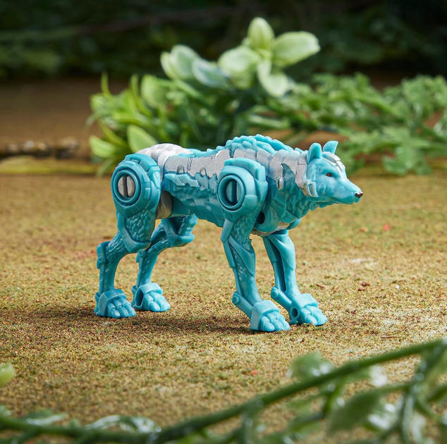 Набір іграшок Hasbro Transformers Beast Alliance Optimus Prime & Chainclaw (5010993958733) - зображення 7