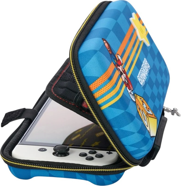 Чохол PowerA Nintendo Switch/OLED/Lite Protection Case - Mystery Block Mario (0617885046711) - зображення 13