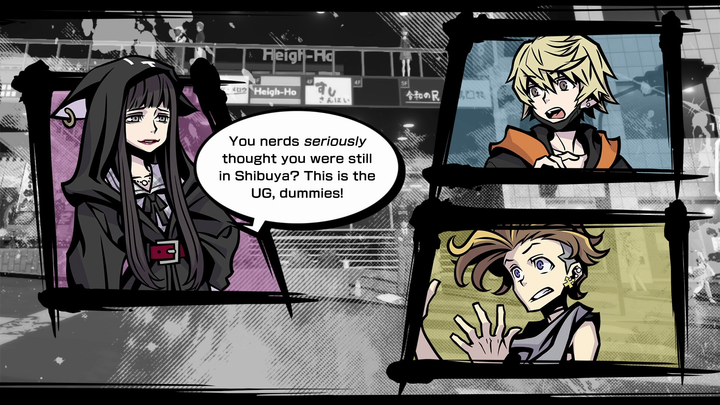 Gra Nintendo Switch NEO: The World Ends With You (Kartridż) (5021290090705) - obraz 3