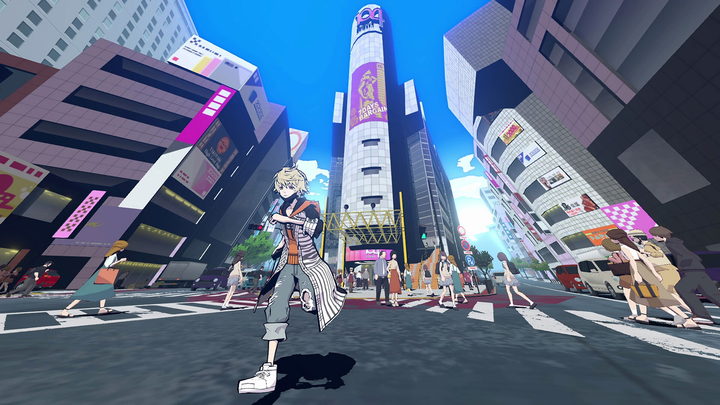 Gra Nintendo Switch NEO: The World Ends With You (Kartridż) (5021290090705) - obraz 6