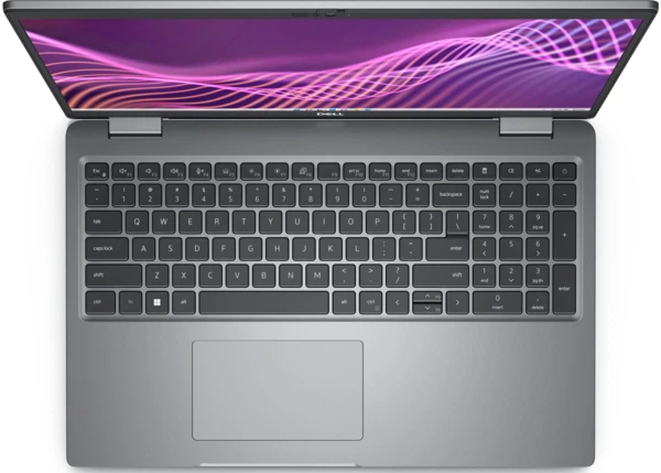 Ноутбук Б/У Dell Latitude 5520 / Екран 15,6" FHD IPS Touch / Intel Core i7- 1165G7 / RAM 16GB / SSD 512GB NVMe / Intel Iris Xe Graphics / Для Бизнеса - изображение 2