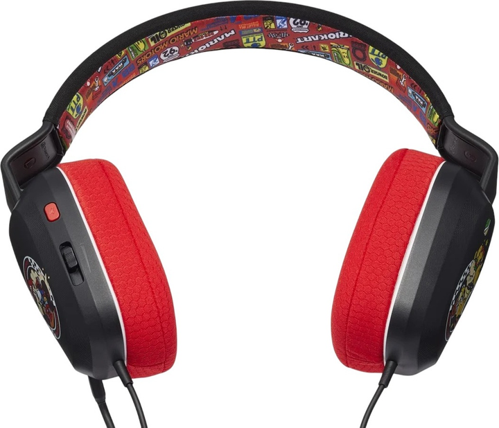 Навушники PowerA Stereo Headset Nintendo Switch Mario Kart Rivals (0617885112119) - зображення 6