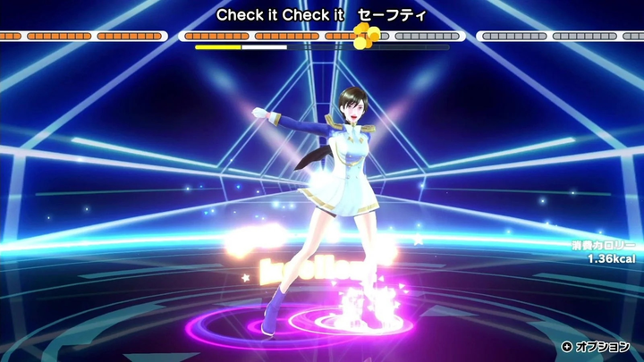Гра Nintendo Switch Zero to Dance Hero (Картридж) (5060941718834) - зображення 2