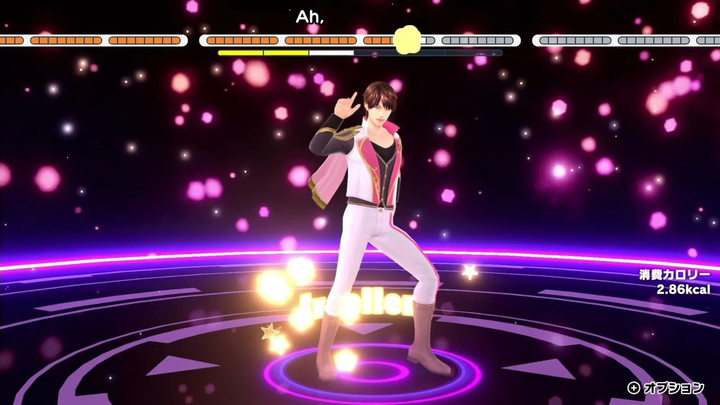 Гра Nintendo Switch Zero to Dance Hero (Картридж) (5060941718834) - зображення 4