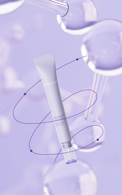Krem pod oczy Fraijour Retin-Collagen 3D odmładzający 15 ml (8802929008066) - obraz 4