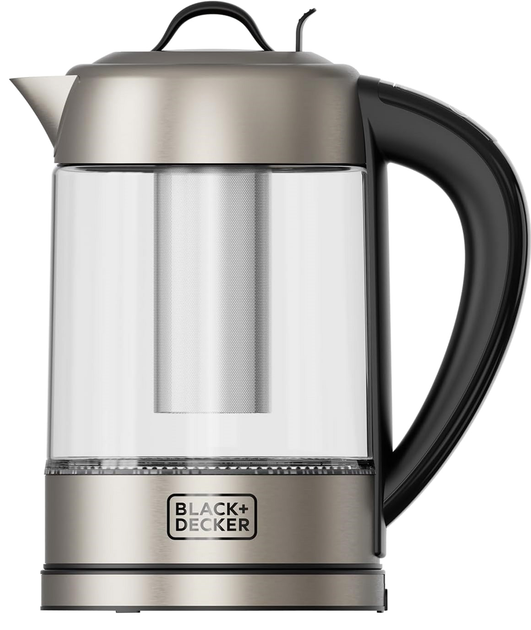 Електрочайник Black+Decker BXKE2205E - зображення 1