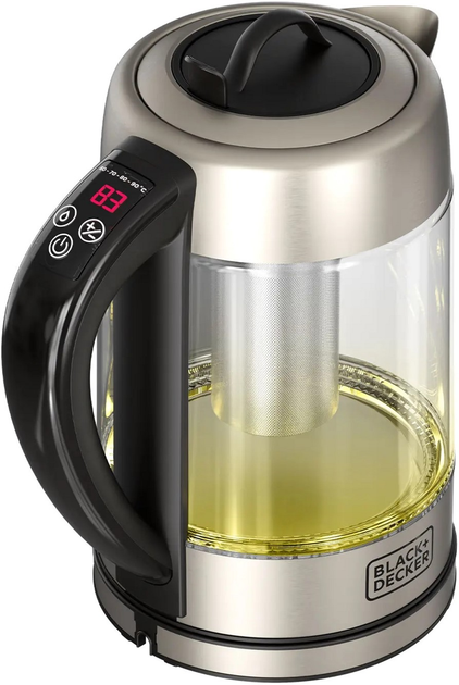 Czajnik elektryczny Black+Decker BXKE2205E - obraz 3