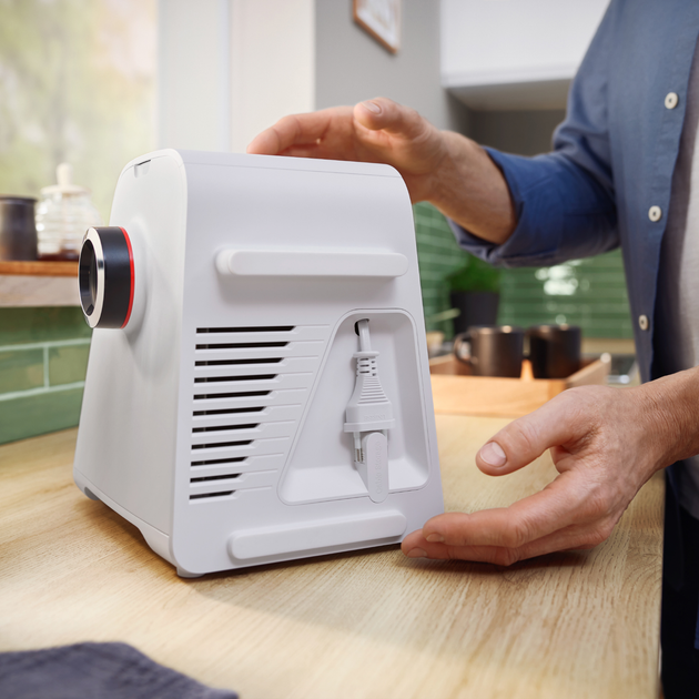 Maszynka do mielenia mięsa Bosch Serie 4 MultiPower MFWS420W - obraz 10