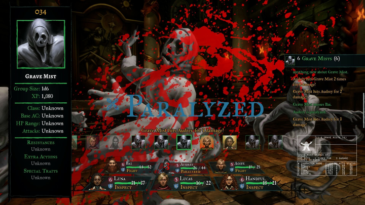 Gra Nintendo Switch Wizardry: Proving Grounds of the Mad Overlord (Kartridż) (7350002932414) - obraz 2